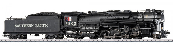 Märklin 37983 - USA Dampflok 2-8-4 Berkshire der UP Ep.3, mfx+ Decoder + Sound