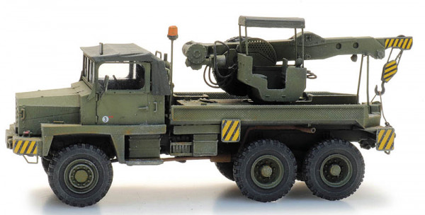 Artitec 6870550 - FR Berliet GBC 8KT crane