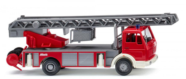 Wiking 061803 - MB Feuerwehr - Metz DLK 23-12