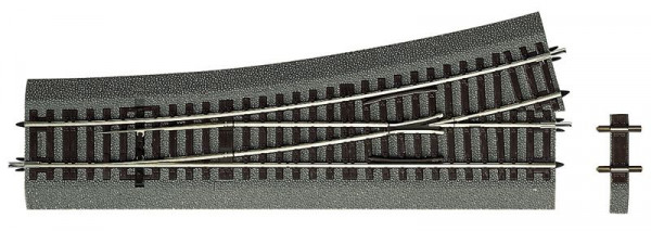 Roco 42534 - Line mit Bettung, Weiche links Wl15
