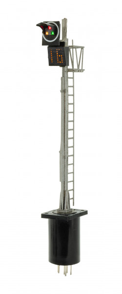 Viessmann 4612 - Licht-Einfahrsignal SBB Typ N