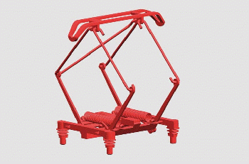 Piko 46152 - Scheren Stromabnehmer BR151
