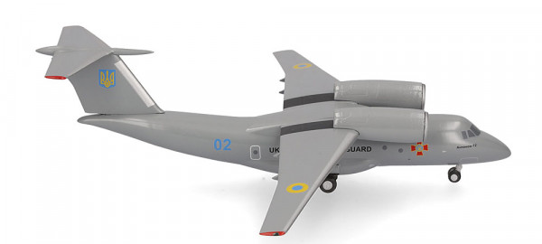 Herpa 573627 - Ukraine National Guard Antonov AN-72