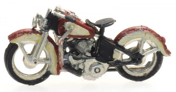 Artitec 316.087 - US Motorrad zivil
