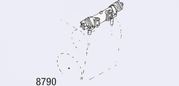 Weinert 8790 - Druckausgleicher