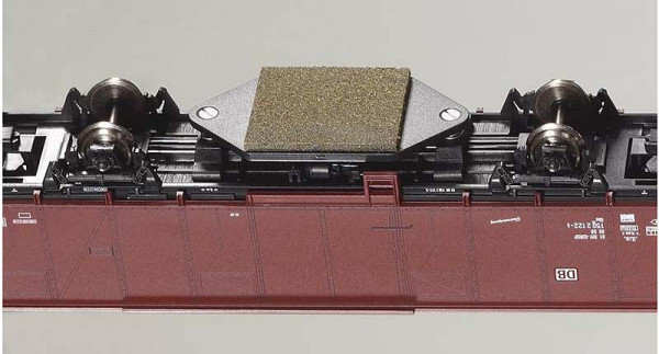 Piko 56115 - Schleifplatte für Schienenreinigungswagen