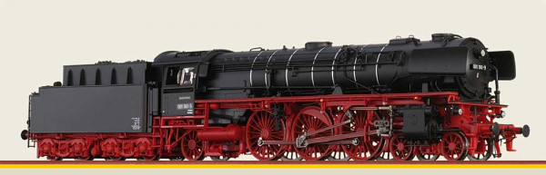 Brawa 70068 - BEM Dampflokomotive BR 001 Ep.6, Museumslok der DB
