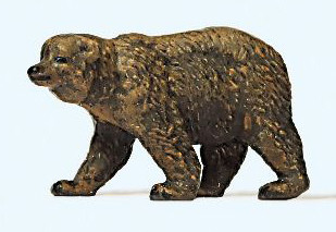 Preiser 29512 - Braunbär