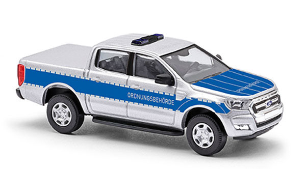Busch 52855 - Ford Ranger, Ordnungsamt