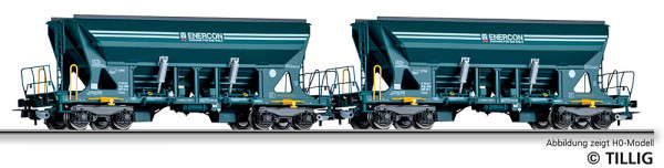 Tillig 01113 - Selbstentladewg.-set, "Enerco