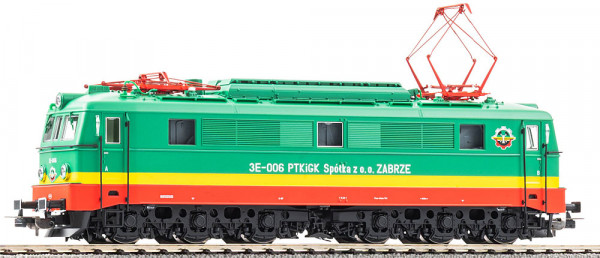 Piko 51617 - PMP-PW Ellok Reihe 3E/1 Ep.4, DCC + Sound