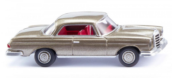 Wiking 014604 - MB 250 SE Coupe 1965-1967