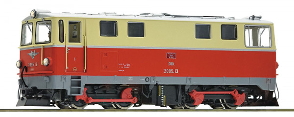 Roco 7550007 - ÖBB Diesellok Reihe Rh2095 Ep.3, DCC + Sound