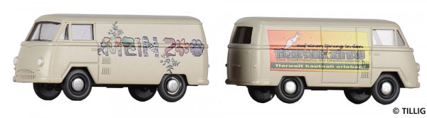 Tillig 08613 - Matador Kastenwagen "Mein Zoo"
