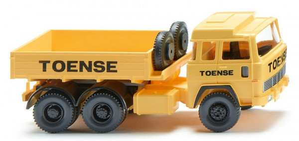 Wiking 050903 - Magirus Schwerlastzugmaschine Toense 1964-67