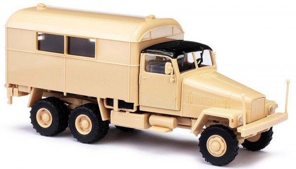 Busch 51570- IFA G5´56 Koffer beige Bj.1956