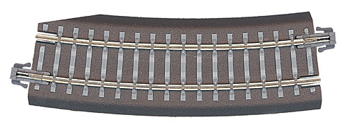 Tillig 83725 - BR 12k gebogenes Bettungsgleis R 310 bis 353mm/15° Weichenabgang rechts