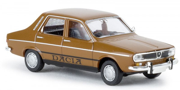 Brekina 14518 - Dacia 1300, lehmbraun, TD