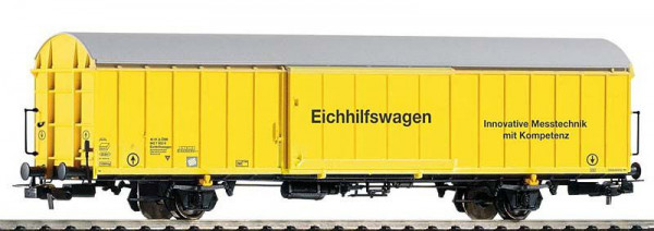 Piko 55054 - ÖBB Messwagen Ep.5-6, DC/AC und analog