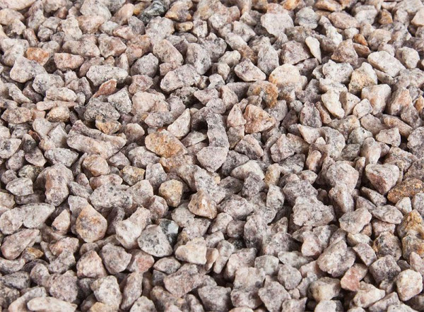 Faller 170304 - Streumaterial Flusssteine, beige 650 g