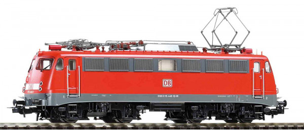 Piko 51966 - DB AG Ellok BR 115 verkehrsrot Ep. 6, mit DCC-Decoder + Sound