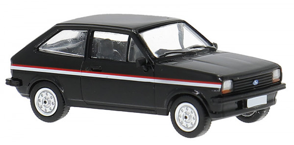 PCX870770 - Ford Fiesta MK I Avus schwarz 1975