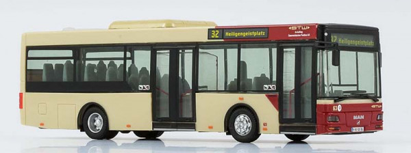 VK 09161 - MAN NM 223.2 Midi, STW Klagenfurt Wg. 63, 32 Heiligengeistplatz, Stadtwerke Klagenfurt, K