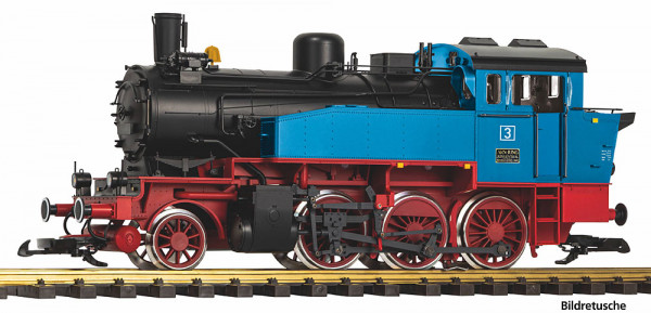 Piko 37264 - G-Dampflok/Sound BR 91.3 Privatbahn III