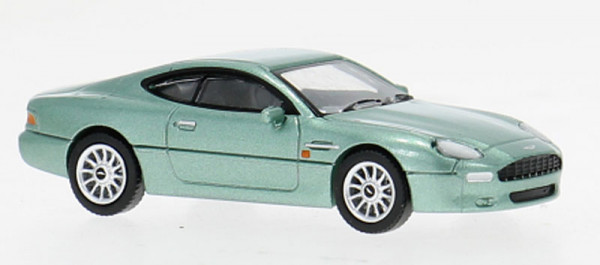 PCX871553 - Aston Martin DB7 Coupe, hellgrün, 1994