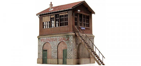 Artitec 10.182 - Stellwerk Villeneuve-Triage