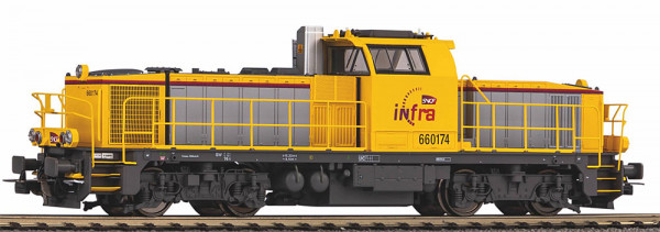 Piko 96488 - SNCF Diesellok BB 60000 Ep.6
