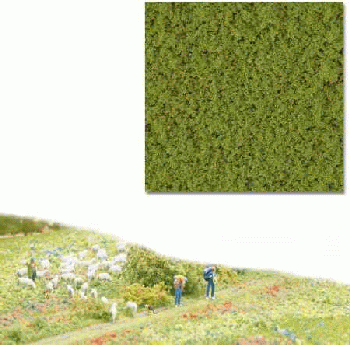 Busch 7331 - Laubflocken maigrün