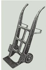 Weinert 2935 - Kleine Sackkarre, Spur 1