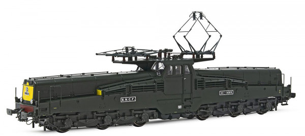 Jouef HJ2423S - SNCF Elektrolokomotive Reihe CC14015 Ep.3, mit DCC-Sounddecoder