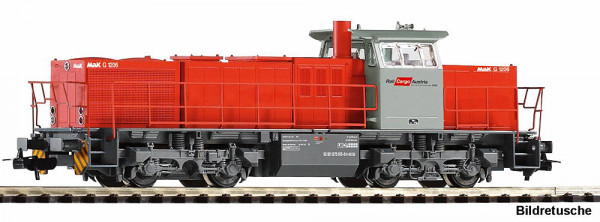 Piko 59373 - Diesellok G1206 RailCargoGroup VI + DSS 8pol.