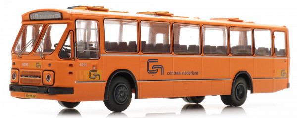 Artitec 487.070.04 - Regionalbus CN 6295, Schipholbus, Ausstieg Mitte