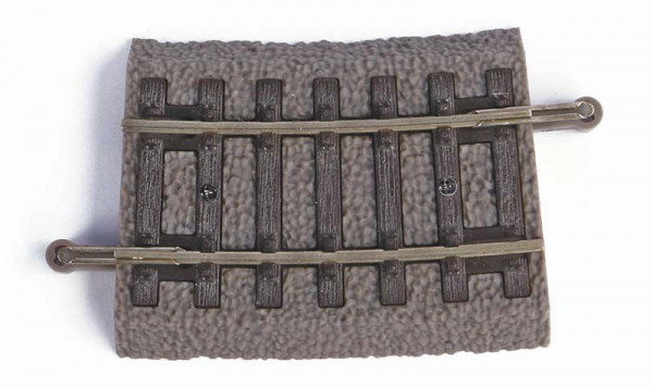 Piko 55418 - A-Gleis Bogen mit Bettung R2, 7,5° VE 6