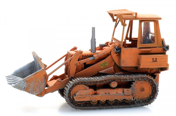 Artitec 10.419 - Hanomag K5 Laderaupe geschlossen