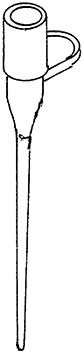 Weinert 23009 - Dosierspizte f. Sekundenkleber