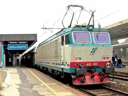 ACME 60721 - FS E-Lok E632.022 XMPR FS E5