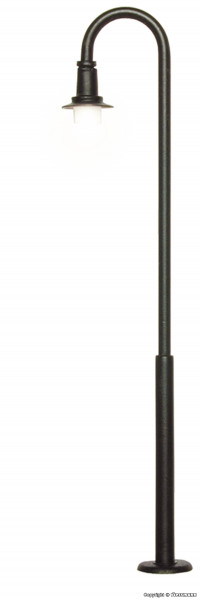 Viessmann 6140 - Bogenleuchte LED warmweiß - ersetzt 61402