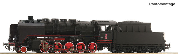 Roco 7110064 - PKP Dampflok Ty5 PKP DC-Sound E3