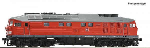 Roco 7380032 - Diesellok BR 232 DB-AG DC