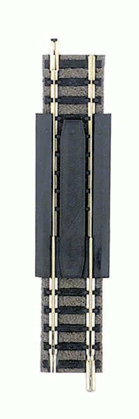 Fleischmann 9110 - Gerades Ausgleichsstück Länge 83-111mm