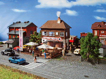 Vollmer 45611 - Brauerei "Zum alten Stellwerk"
