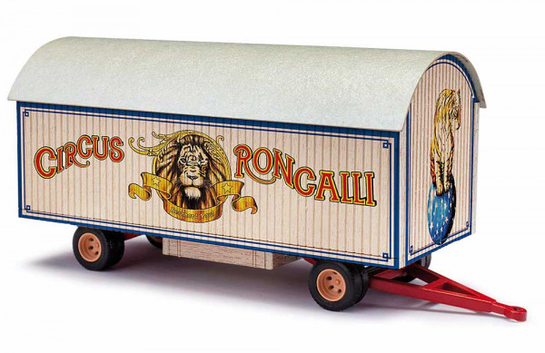 Busch 59966 - Zirkusanhänger, Roncalli