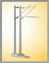 Viessmann 4125 - Streckenmast ÖBB