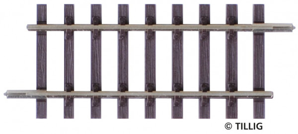 Tillig 82126 - Gerades Gleis 64 mm