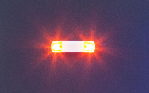 Faller 163760 - Blinkelektronik, 13,5 mm, orange