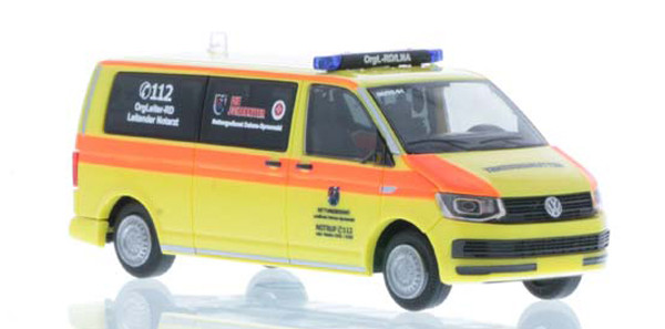 Rietze 53752 - Volkswagen T6 Rettungsdienst Dahme-Spreewald
